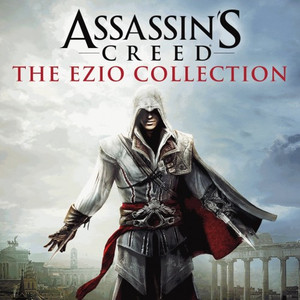 Assassin’s Creed The Ezio Collection PS4
